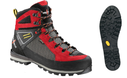 Туристические ботинки Kayland Cross Mountain GTX